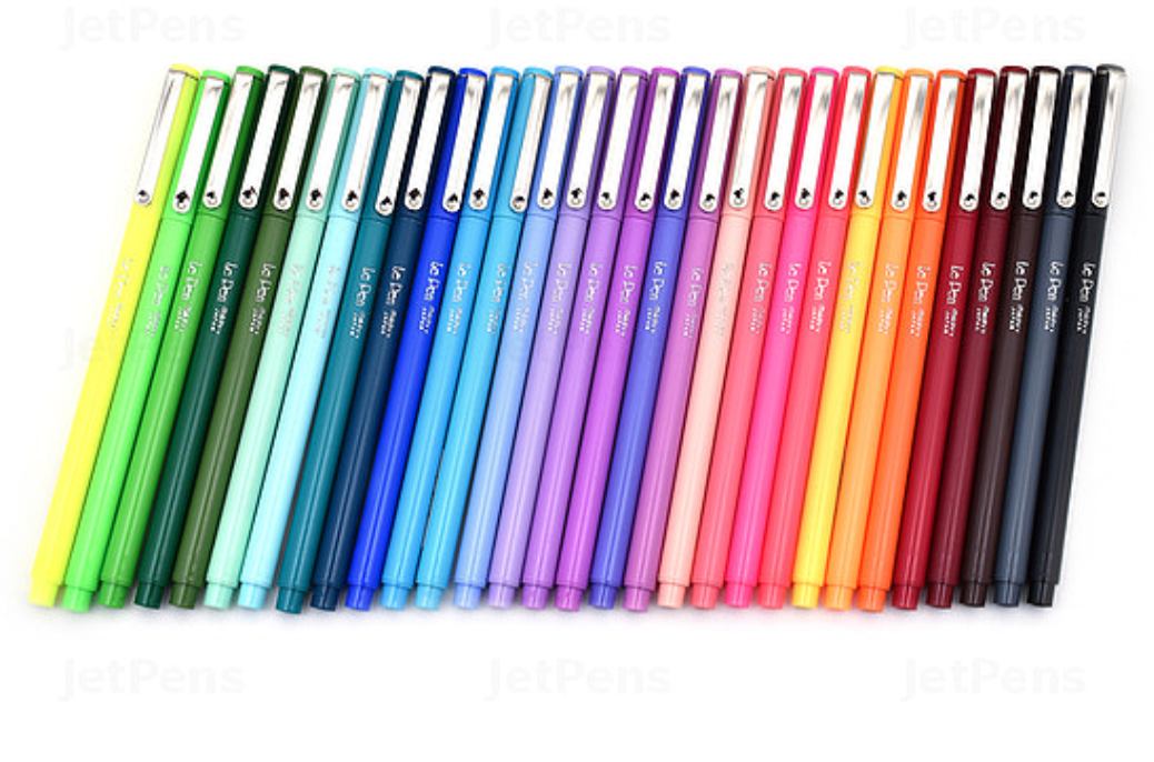 LePen Pens (colors available)